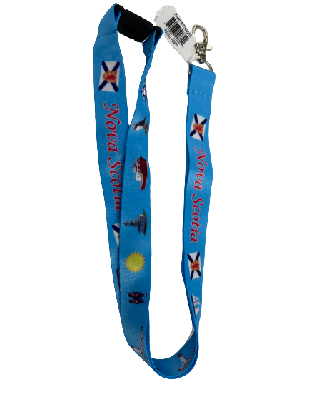 Nova Scotia Lanyard