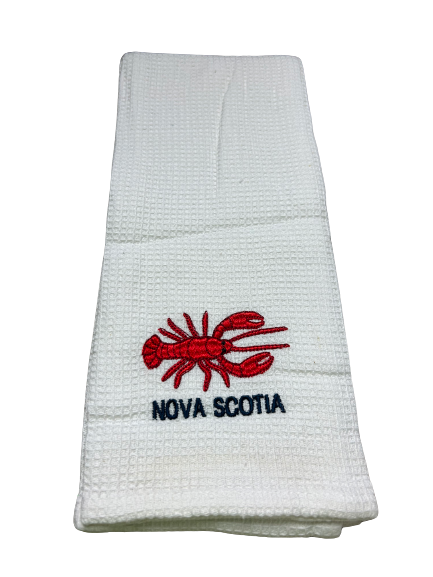 Nova Scotia Lobster Tea Towel