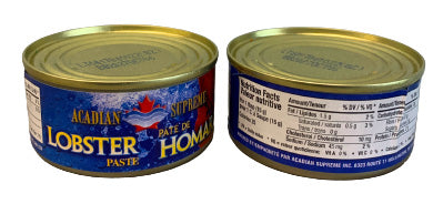 Lobster Paste