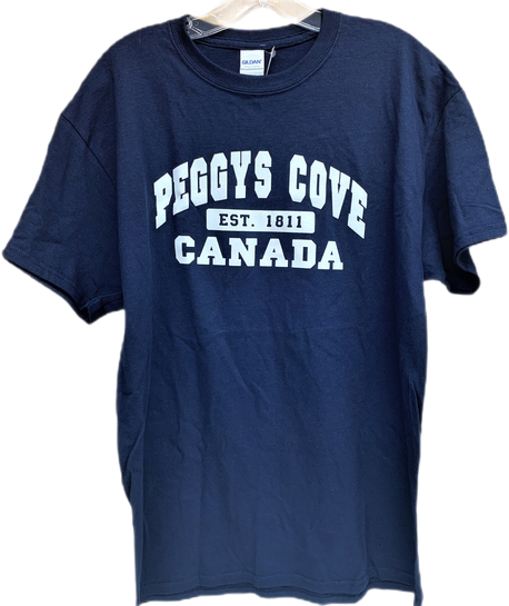 Peggy's Cove Est 1811 - Classic T-shirt