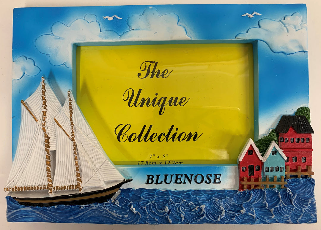 Bluenose Photo Frame 7" X 5"