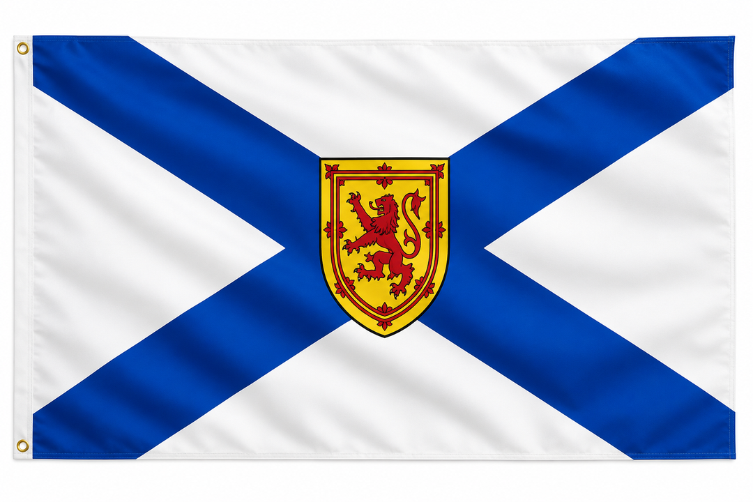3'x5' Nova Scotia Flag