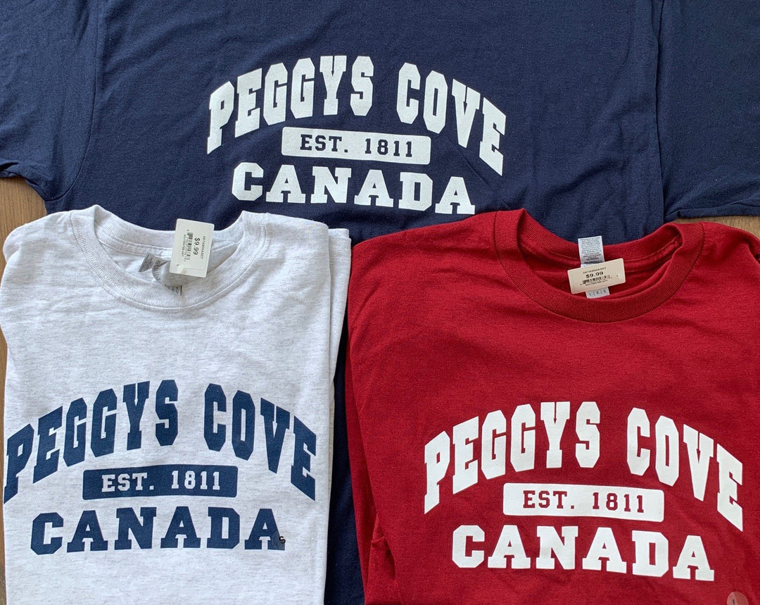 Peggy's Cove Est 1811 - Classic T-shirt