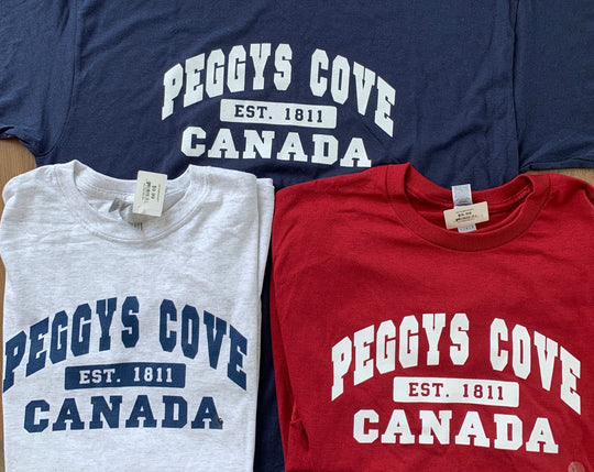 Peggy's Cove Est 1811 - Classic T-shirt