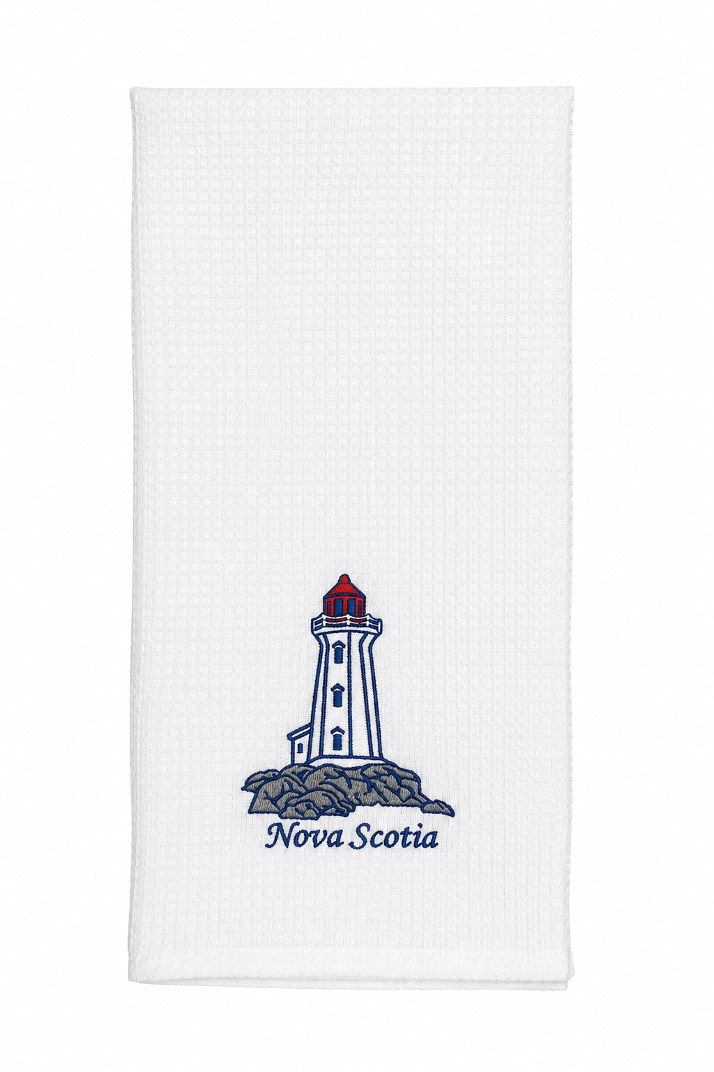 Peggy's Cove NS Tea Towel