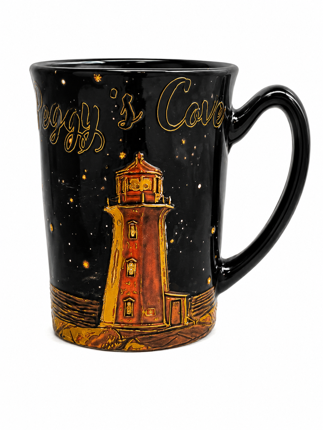 18oz Peggy's Cove Night Sky Mug