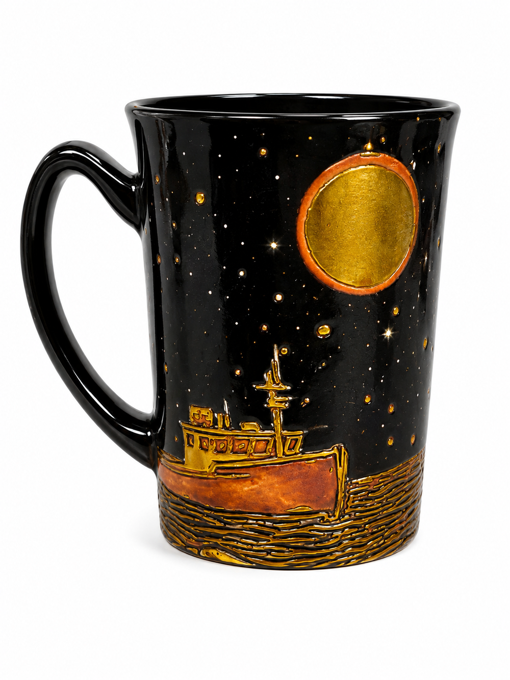 18oz Peggy's Cove Night Sky Mug