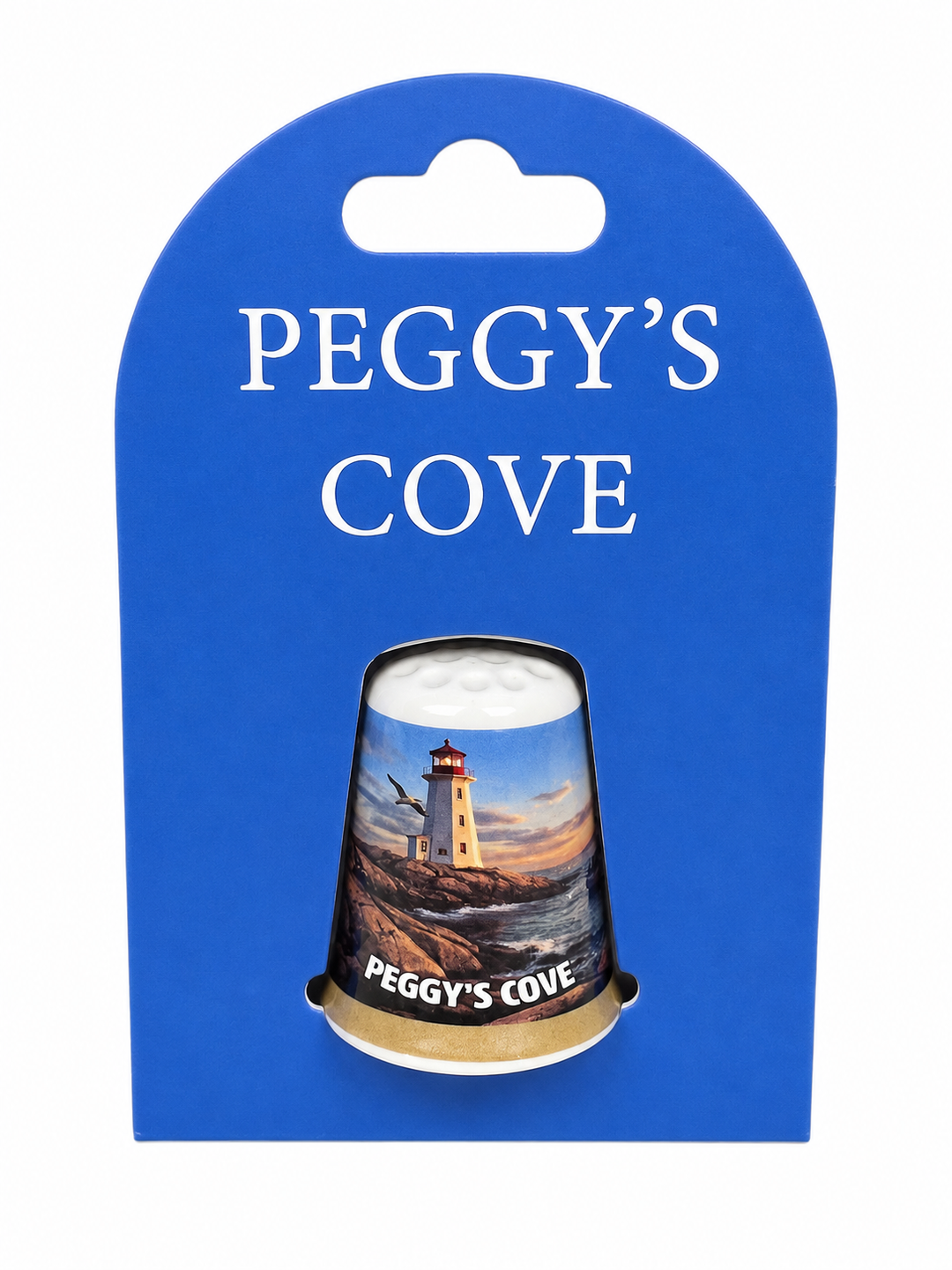 Peggy's Cove Thimble