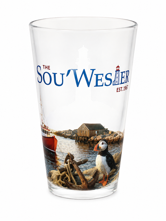 16oz Sou'Wester Pint Glass