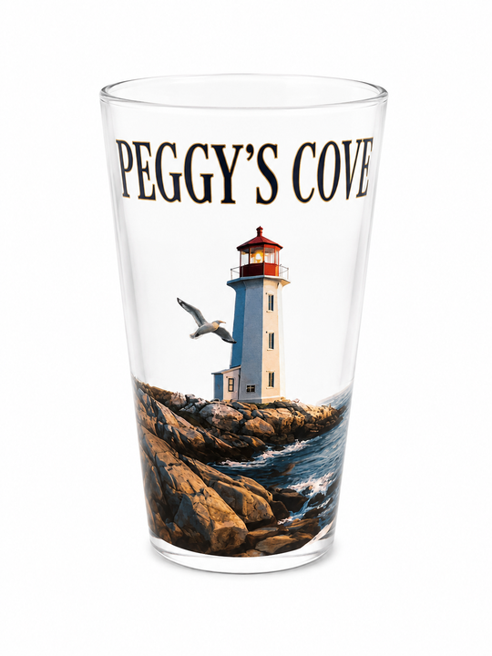 16oz Sou'Wester Pint Glass