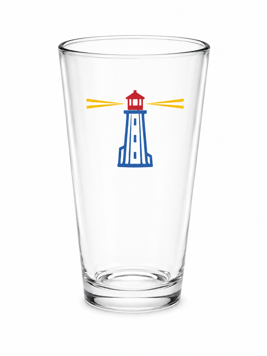 16oz Sou'wester Pint Glass