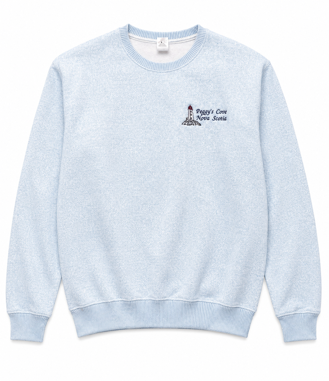 Peggy's Cove Nantucket Fleece Crewneck