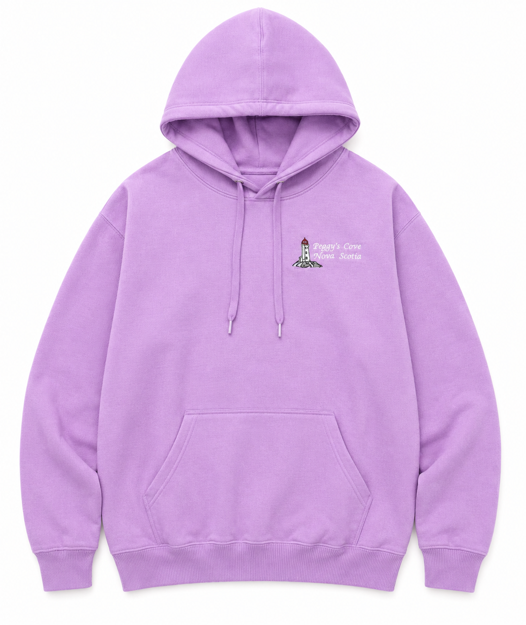 Peggy's Cove Nantucket Fleece Hoodie