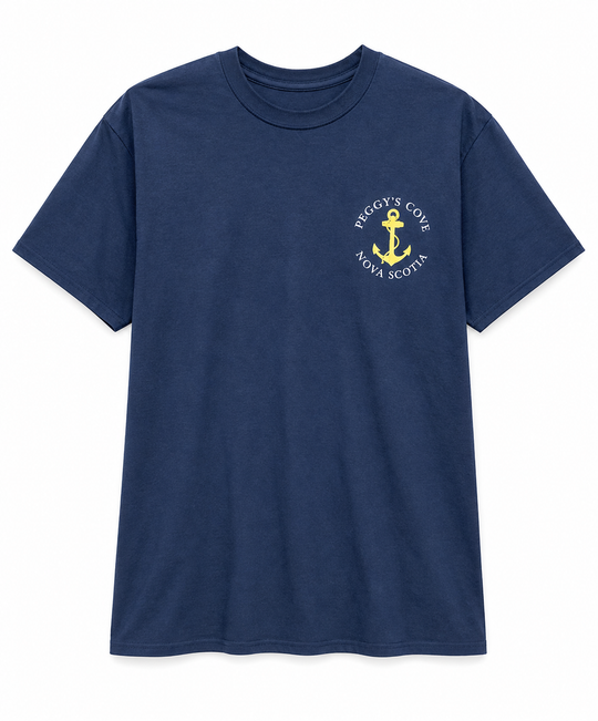 T-Shirt - Mariners Rule - Navy