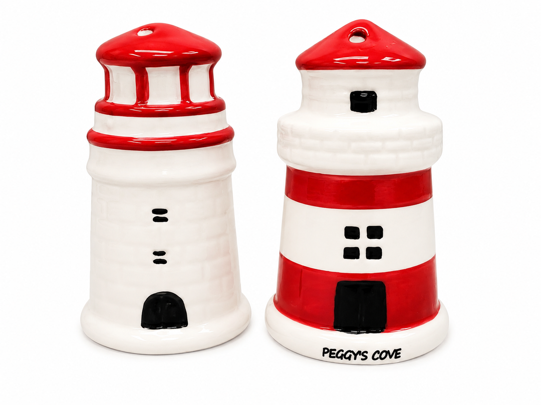 Lighthouse Salt & Pepper Set