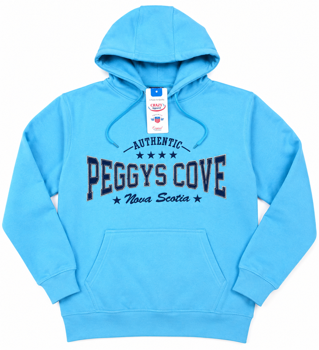 Authentic Peggy's Cove NS Hoodie