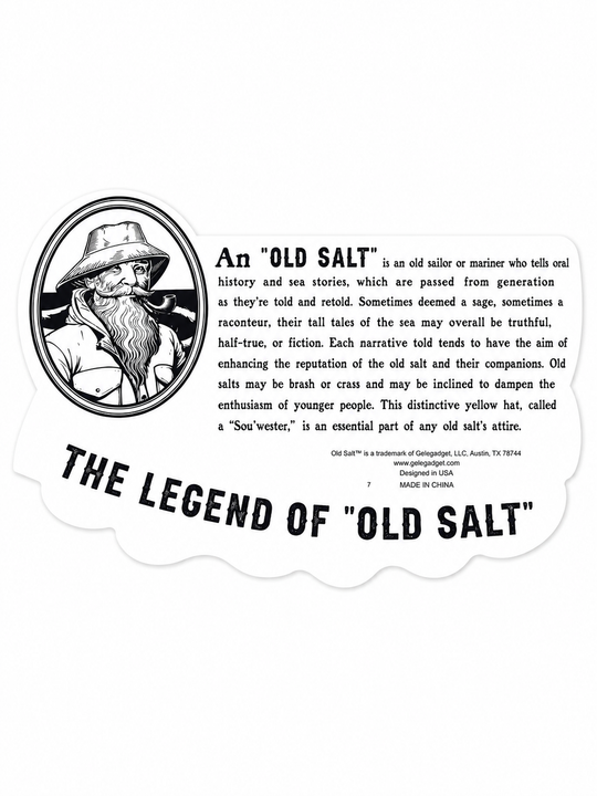 Old Salt Sou'Wester Hat
