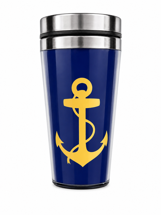 Mariners Rule Travel Mug