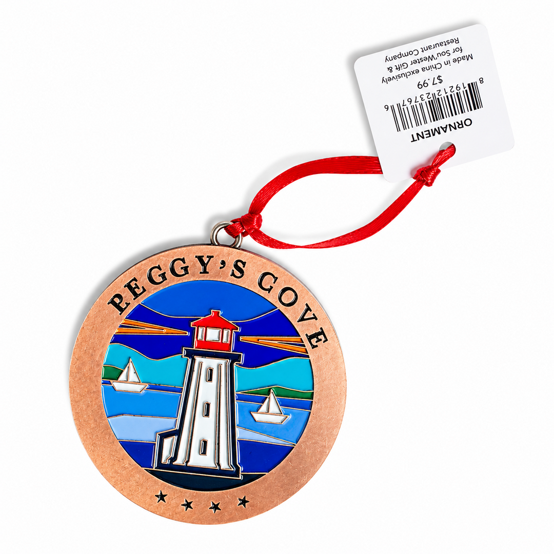 Sou'Wester Emblem Hanging Ornament
