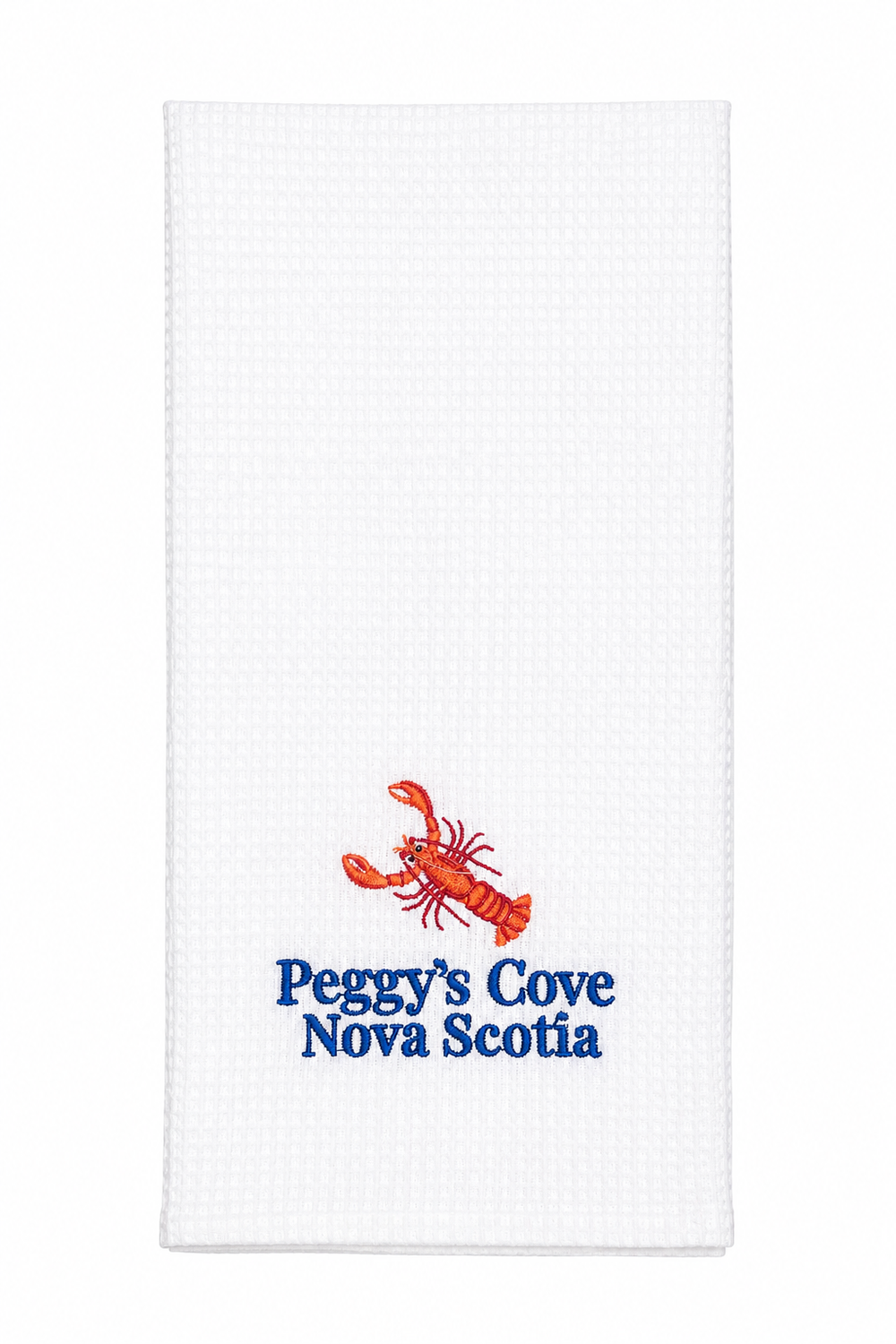 Peggy's Cove NS Tea Towel