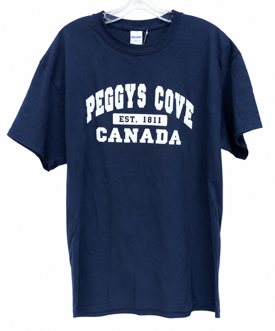 Peggy's Cove Est 1811 - Classic T-shirt