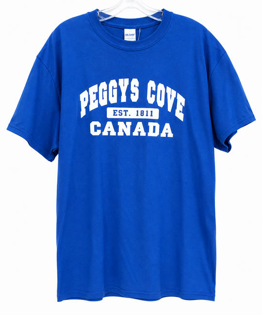Peggy's Cove Est 1811 - Classic T-shirt