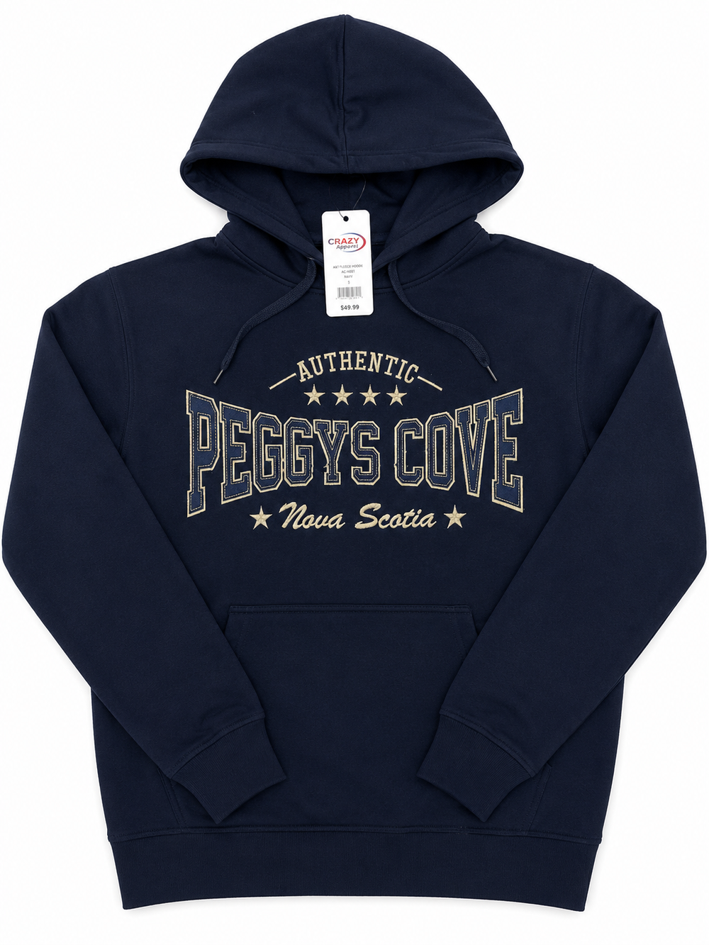 Authentic Peggy's Cove NS Hoodie