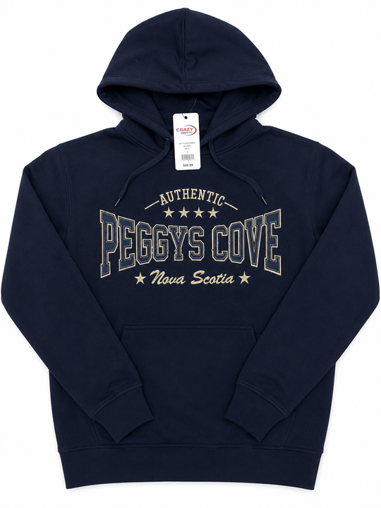 Authentic Peggy's Cove NS Hoodie
