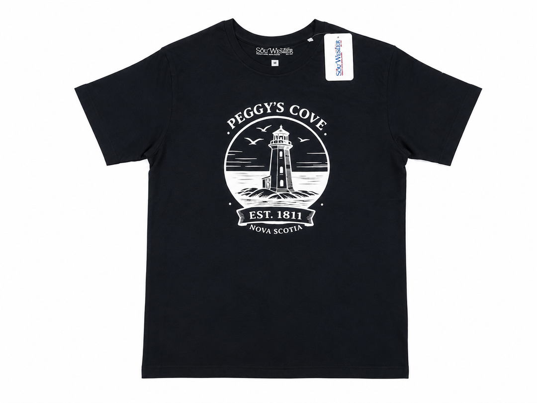 Peggy's Cove Lighthouse T-Shirt