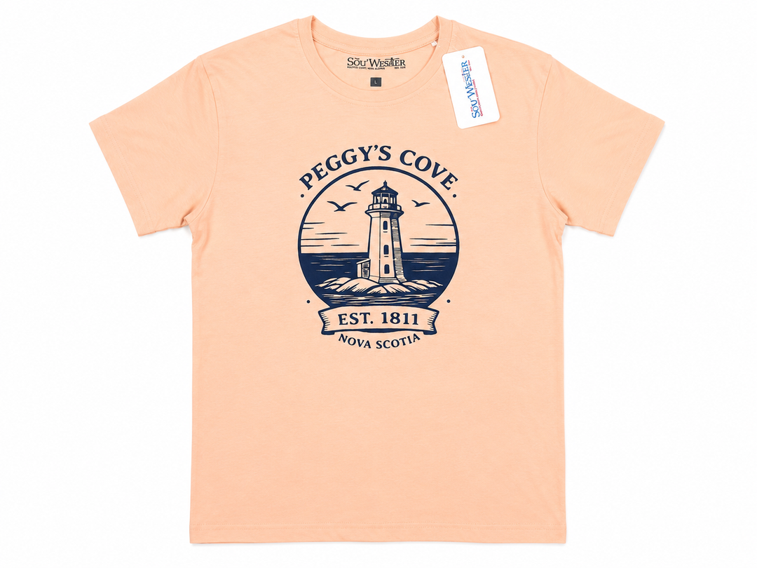 Peggy's Cove Lighthouse T-Shirt