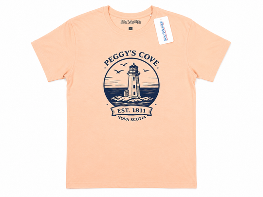 Peggy's Cove Lighthouse T-Shirt