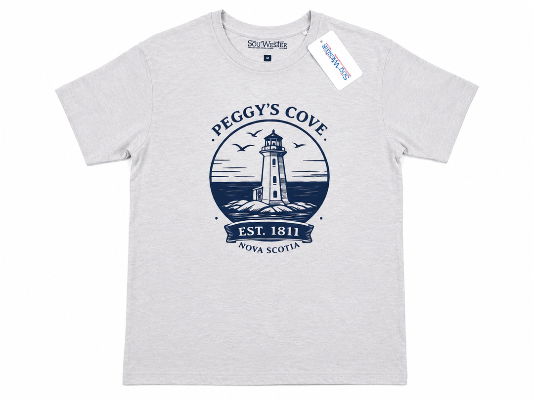 Peggy's Cove Lighthouse T-Shirt