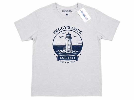 Peggy's Cove Lighthouse T-Shirt