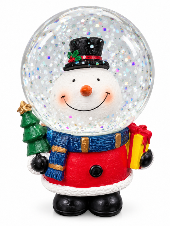 5" Snow Globe Figurine