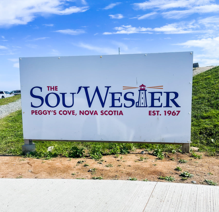 In-Store Sou' Wester Gift Card