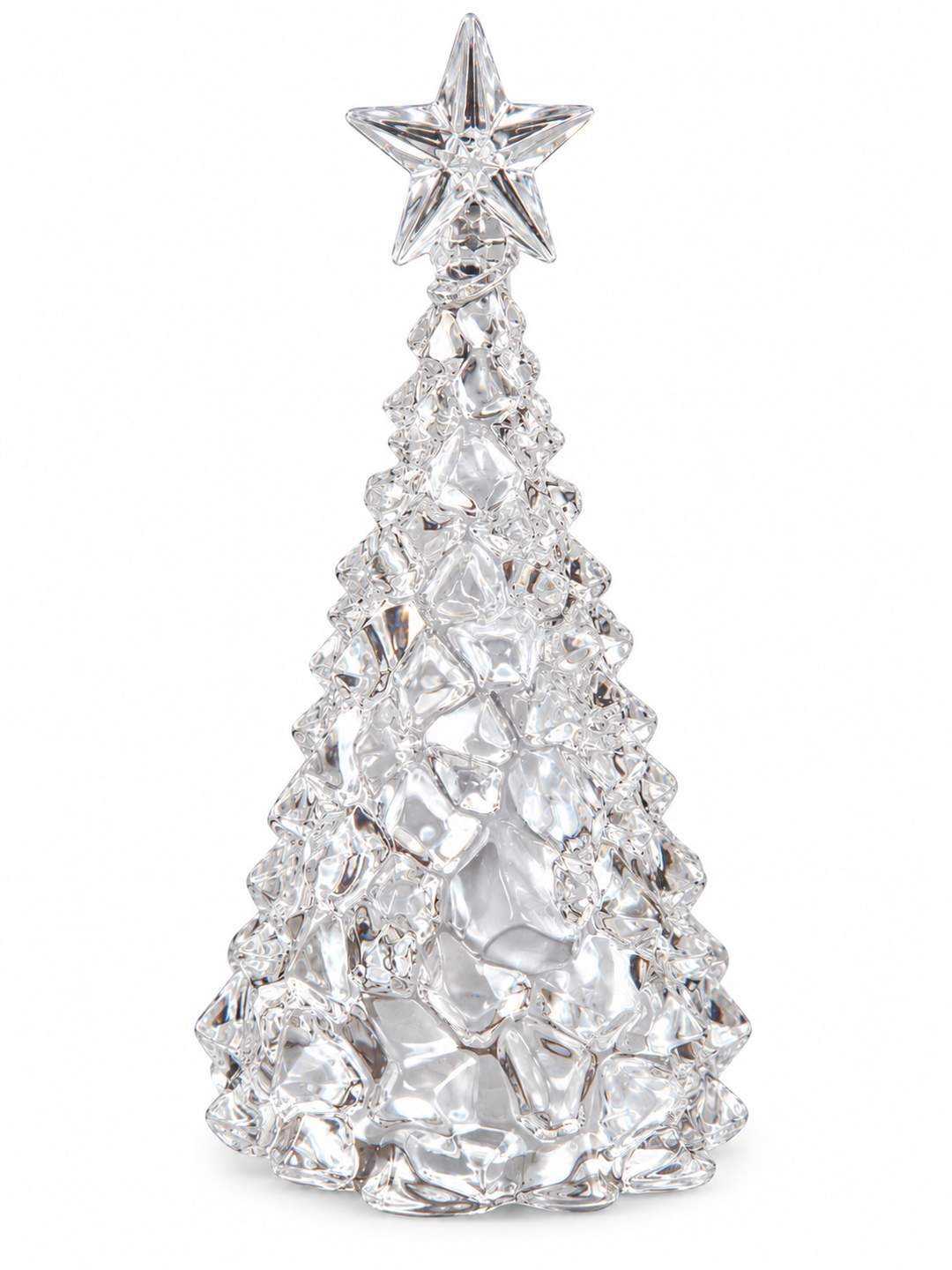 5" Acrylic LED Tree