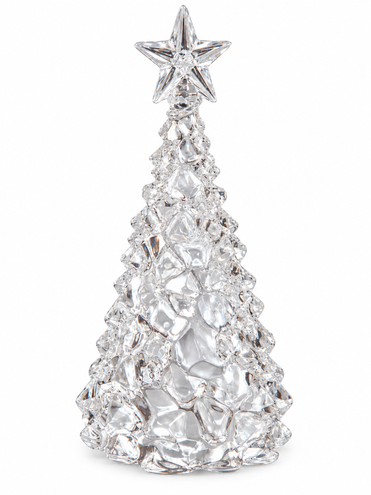 5" Acrylic LED Tree