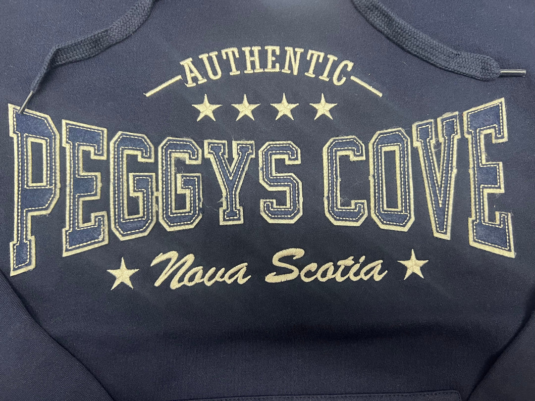 Authentic Peggy's Cove NS Hoodie