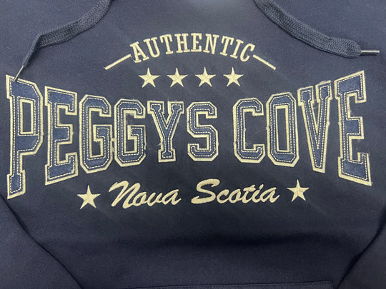 Authentic Peggy's Cove NS Hoodie