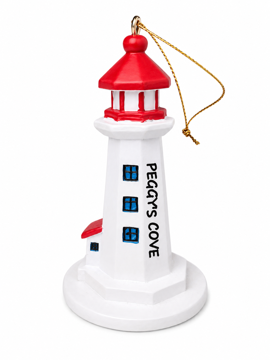 Peggy's Cove Lighthouse Ornament