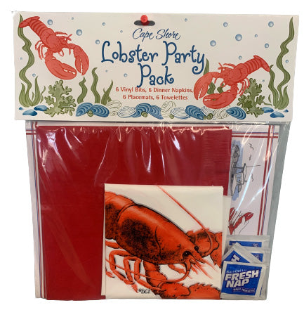 Lobster Party Pack