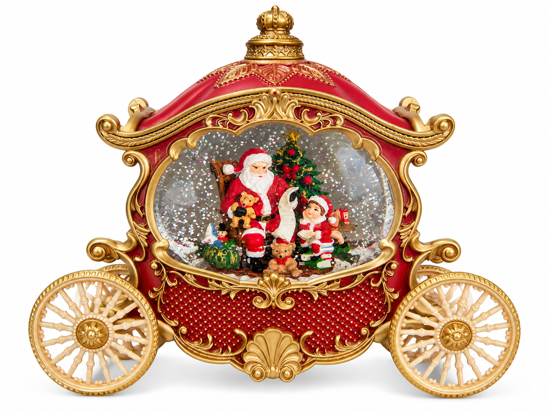 Santa&