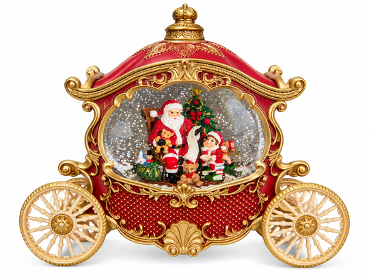 Santa&
