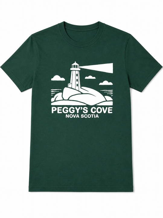 Peggy's Cove NS T-Shirt