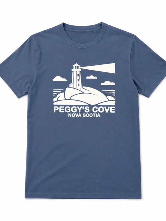 Peggy's Cove NS T-Shirt