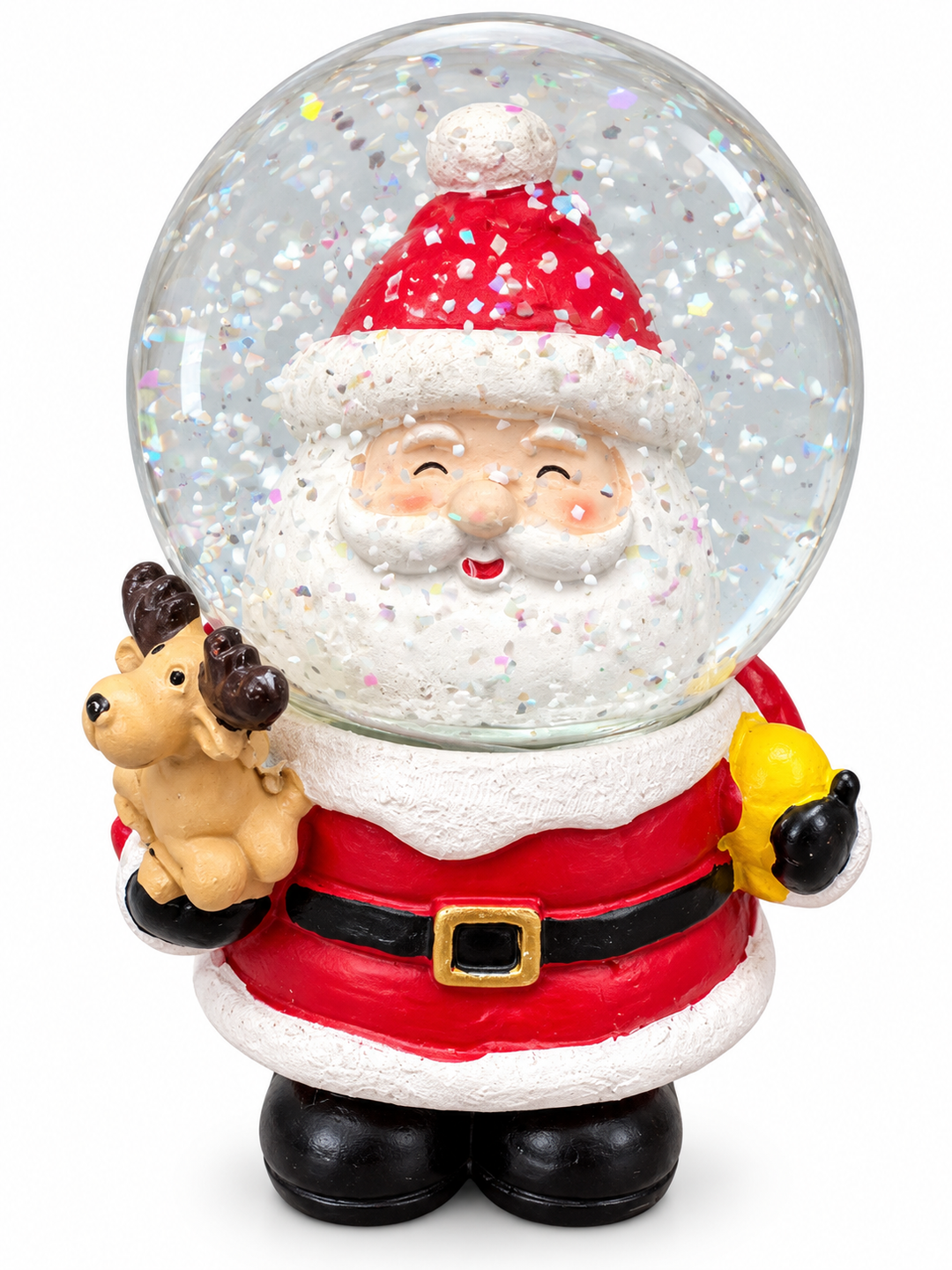 5" Snow Globe Figurine