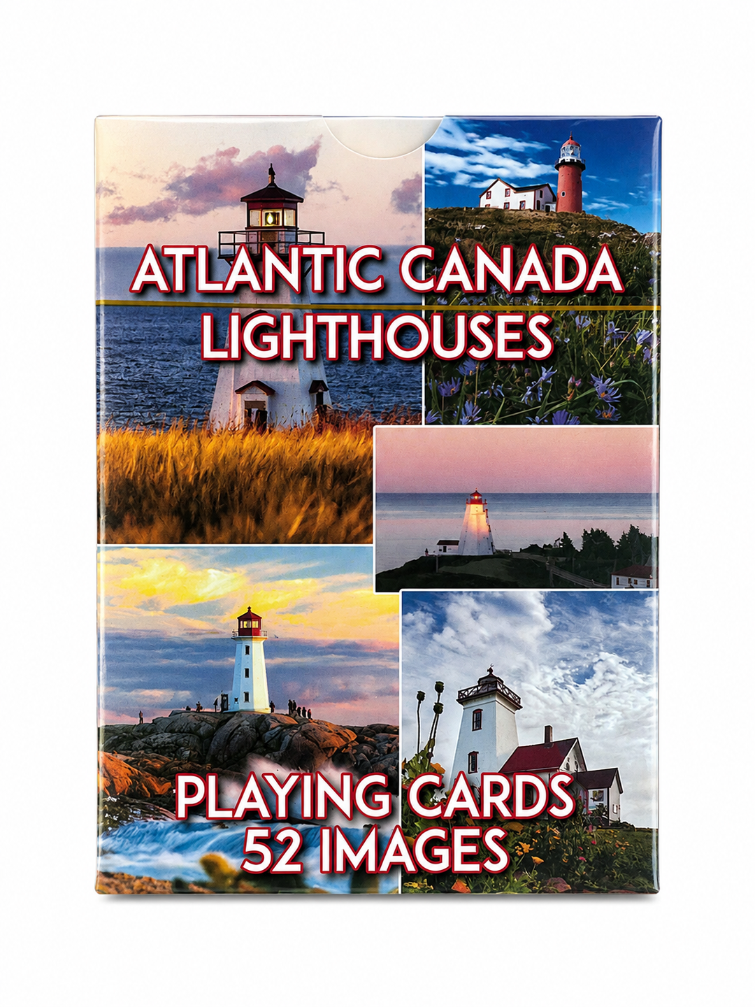 Atlantic Canada Playing Cards