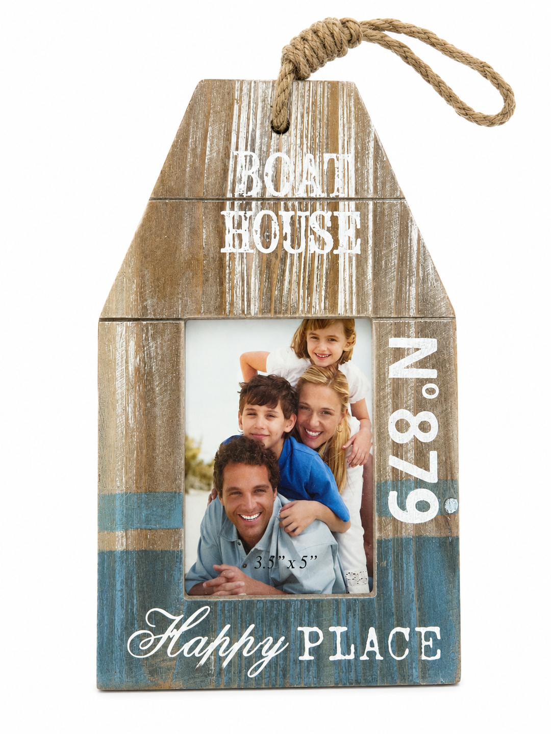 Boat House Buoy Frame