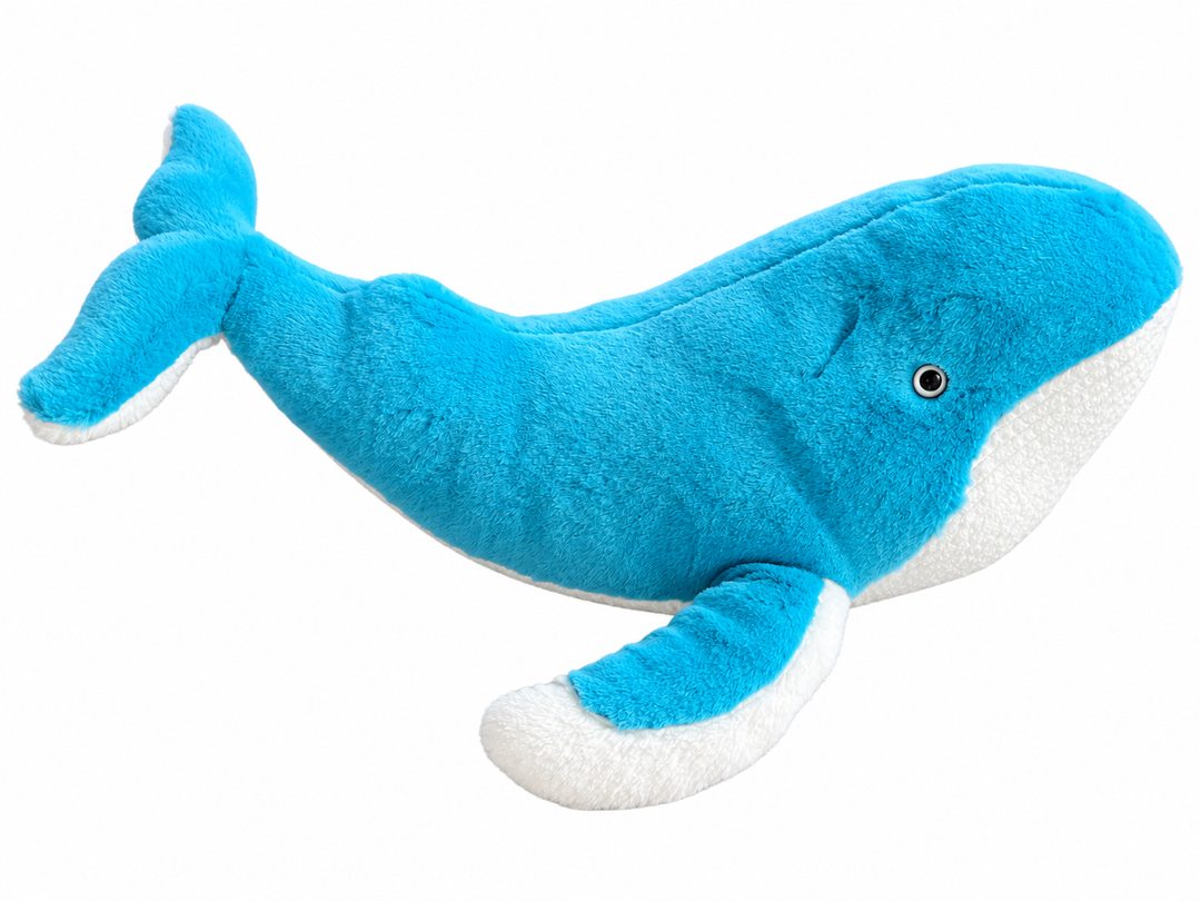 Humpback Whale Plush