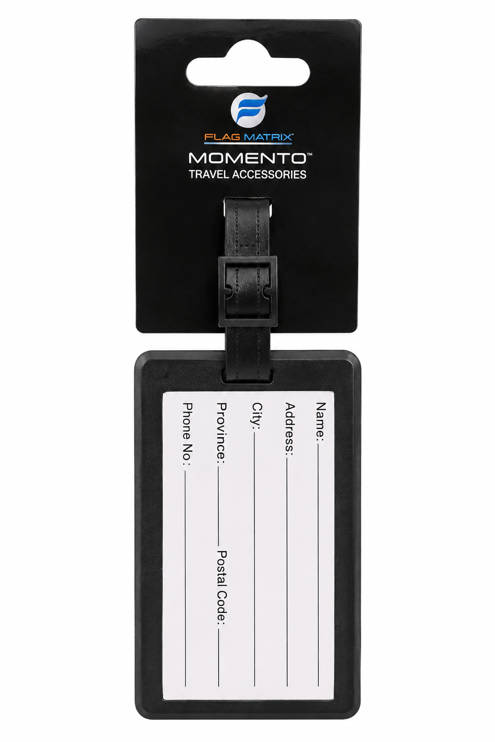 Lighthouse Luggage Tag